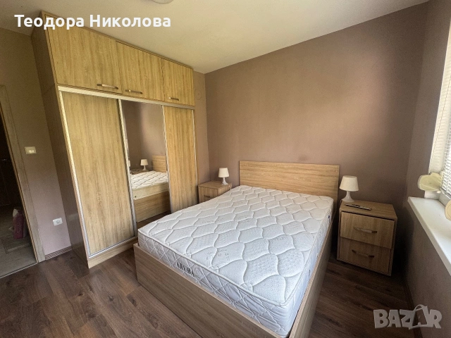 Спален комплект с матрак