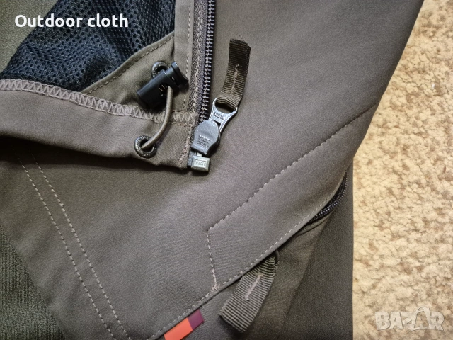 Vaude технично яке туризъм лов риболов бушкрафт , снимка 6 - Якета - 55011531