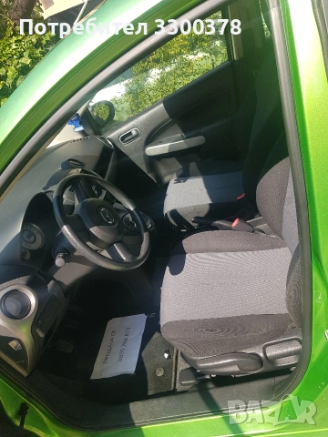 mazda 2 2010г, снимка 6 - Ресийвъри, усилватели, смесителни пултове - 54501813