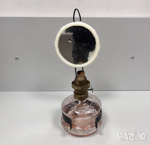 Стара Газена Лампа