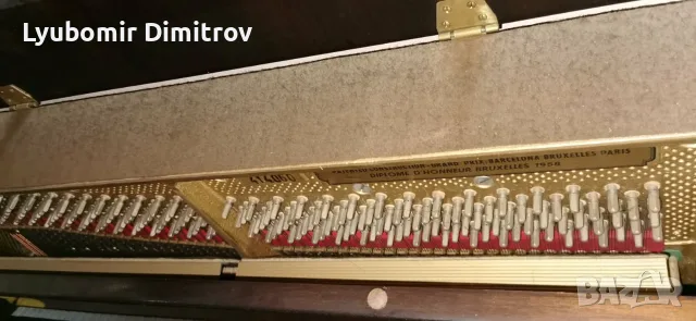 Продавам пияно Петроф, снимка 9 - Пиана - 55313768
