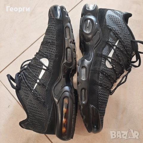 Маратонки nike air max plus 42 43, снимка 7 - Маратонки - 54838635