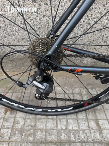 Fuji Sportif two.1/28''/hybrid/Shimano Ultegra 1x9/, снимка 7 - Велосипеди - 54008948