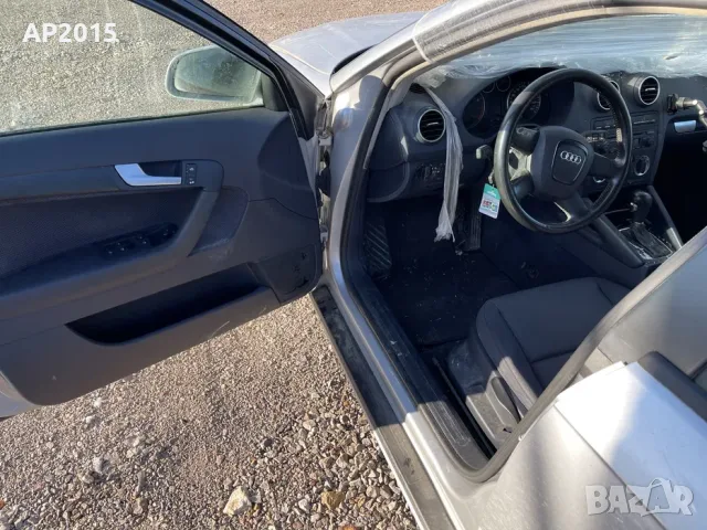 Audi A3 2.0 FSI Автоматик 2005 На части, снимка 7 - Части - 55308313