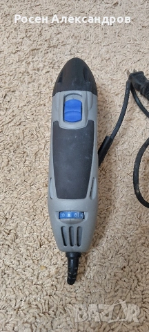 Машина+Ножчета за мултифункционална машина Dremel, снимка 7 - Други инструменти - 54242570