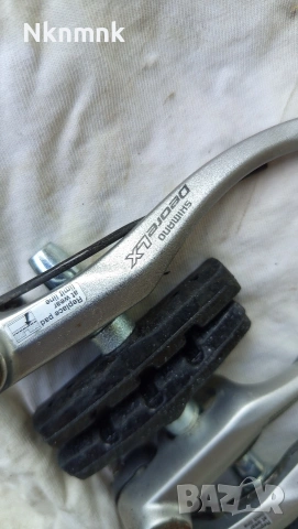 спирачки ви брейк Shimano Deore LX , снимка 3 - Велосипеди - 54982827
