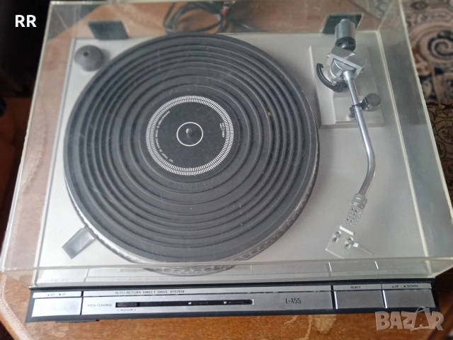 JVC L A55 MADE IN JAPAN 