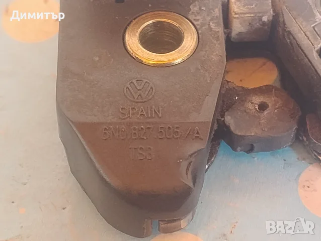 Брава Заден Капак За Фолксваген Поло 1996г / VW Polo 1996y, снимка 3 - Части - 55498894