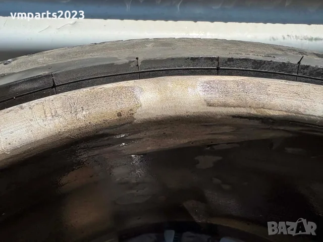 19 цола джанти 5x112 Audi 8.5J et32, снимка 4 - Гуми и джанти - 55450822