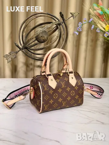 Louis Vuitton ⚜️Дамски Чанти , снимка 12 - Чанти - 55616634