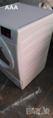 Сушилня Hoover клас A++, термопомпа 8кг. внос от Германия, снимка 4 - Сушилни - 55247255