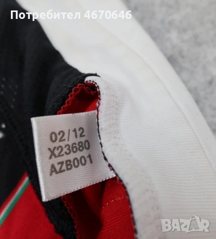 Тениска AC Milan Filippo Inzaghi , снимка 5 - Футбол - 54656469