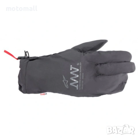 Ръкавици ALPINESTARS AMT-10 AIR HDRY BLACK, снимка 2 - Аксесоари и консумативи - 54484703