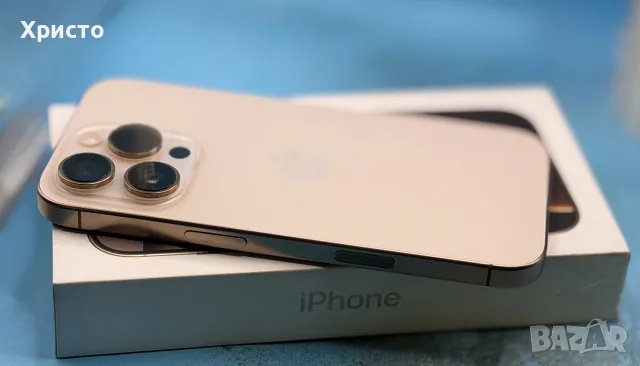 Apple iPhone 16 Pro, 256GB, 5G, Desert Titanium, снимка 7 - Apple iPhone - 55649315