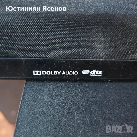 Samsung HW-K335 2.1 Soundbar 130W + субуфер, Bluetooth, дистанционно, снимка 8 - Аудиосистеми - 55166704