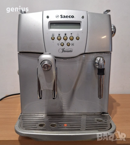 Кафеавтомат Saeco Incanto digital 