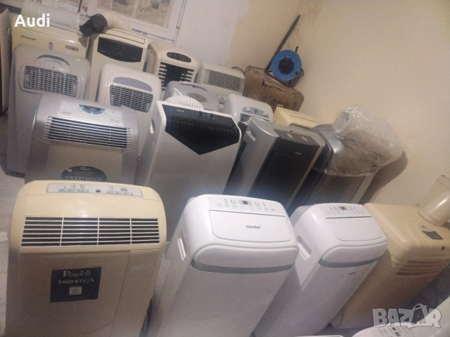 Продавам мобилни климатици 6000BTU 7000BTU 8000BTU 9000BTU 10000BTU 11000BTU 12000BTU , снимка 14 - Климатици - 54282629