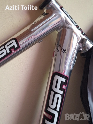 Scott usa scandium, снимка 16 - Велосипеди - 54377198