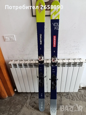 ски за фрийстайл Volkl all eye 158см