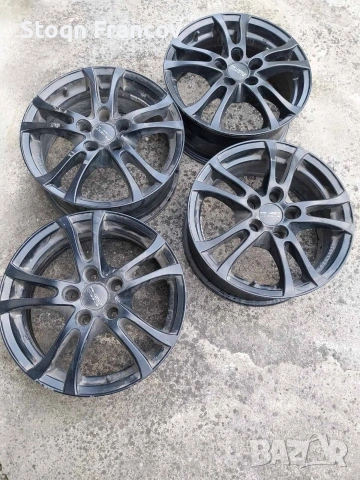 Лети джанти 16" за NISSAN DJUKE 