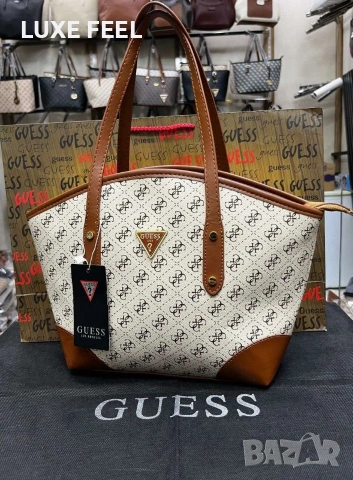 GUESS ⚜️Дамски Чанти , снимка 5 - Чанти - 54235234