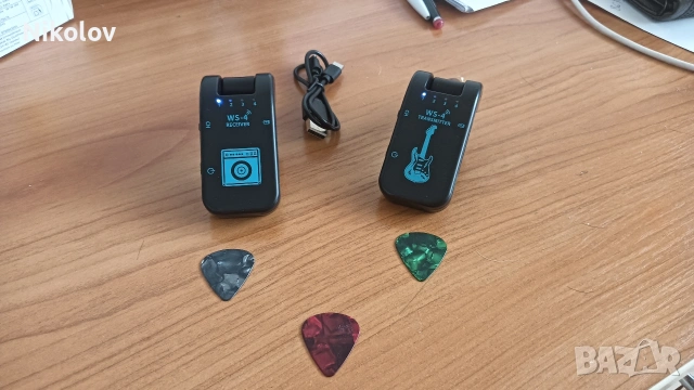 Безжична връзка китара - кубе , снимка 5 - Bluetooth тонколони - 53482510
