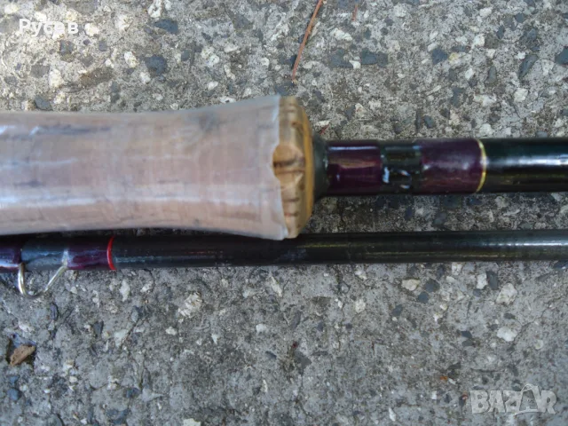 Мухарка Daiwa Whisker WF98-10, снимка 3 - Въдици - 55678110