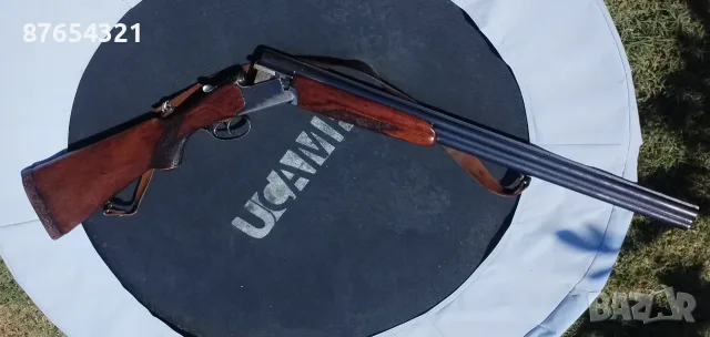 Надцевка ИЖ-12 /12×70/