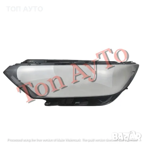 Капаци Фарове Пасат Б8 VW Passat B8 2014 - 2019 Халогенен Фар и Basic Led Стъкла Фарове Капаци, снимка 8 - Аксесоари и консумативи - 55296248