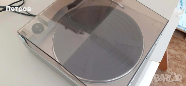 Тангенциален грамофон  Nordmende HiFi 982, снимка 2 - Грамофони - 54697123