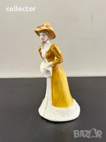 Порцеланова фигура от колекция "Ladies of Fashion" №8152, снимка 2 - Колекции - 54388467