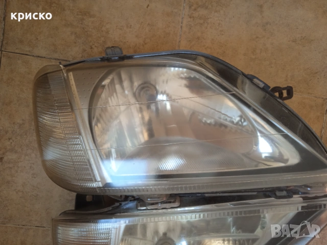 фарове дачия логан, снимка 2 - Части - 54238449