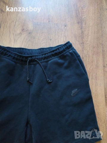 Nike Sportswear Tech Fleece Men's - страхотни мъжки панталони Л, снимка 6 - Спортни дрехи, екипи - 55212200