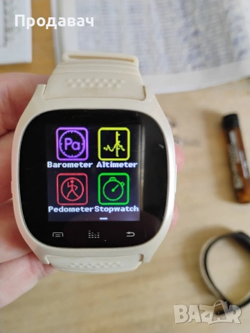 смарт часовник smart watch , снимка 7 - Смарт часовници - 54515328