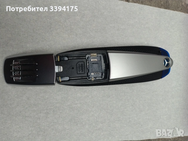Bluetooth modul za Mercedes w211, снимка 2 - Аксесоари и консумативи - 54087332