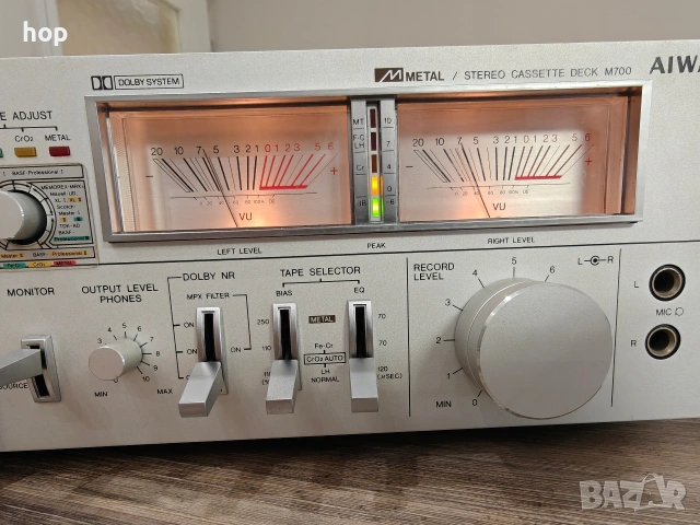 Aiwa AD-M700, снимка 4 - Декове - 54659106
