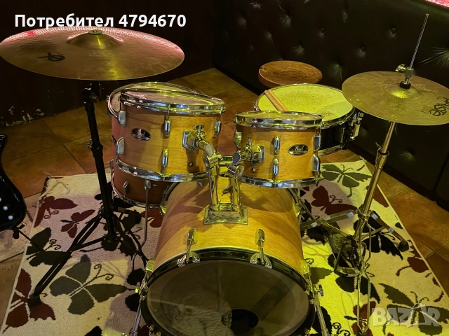 Барабани  Pearl Roadshow