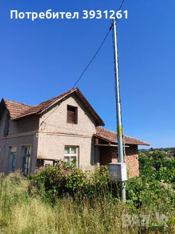 Къща в село Чирен на 18 км от Враца 