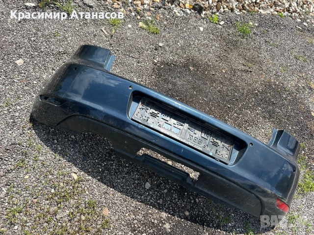 5K6807421. Задна броня за Vw голф 6. Хечбек. 2008-2013г, снимка 3 - Части - 54662960