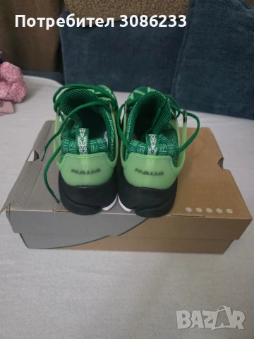 Nike Air Presto, снимка 3 - Маратонки - 54839973