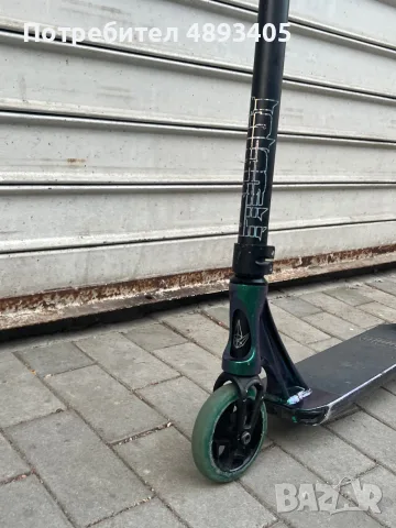 Тротинетка за трикове Prodigy Envy, снимка 3 - Скутери и тротинетки - 55366396