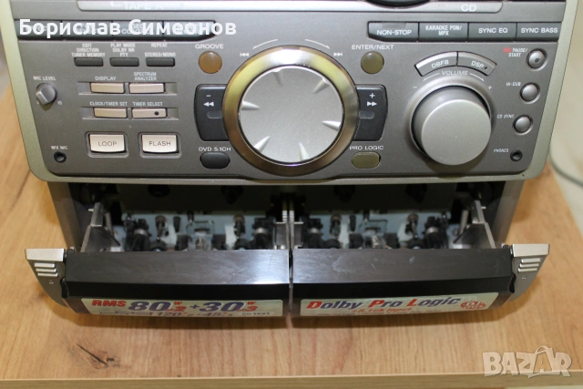 SONY RXD10AV, снимка 7 - Аудиосистеми - 55089716
