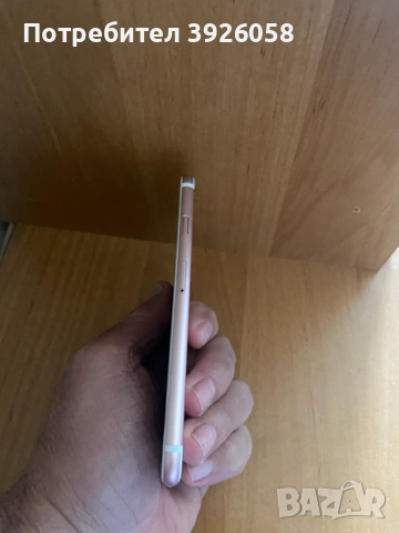 iPhone 6s Rose Gold перфектен, снимка 5 - Apple iPhone - 54408619