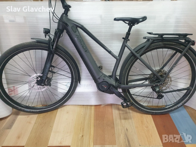 Електрически велосипед RADON 28" Bosch CX батерия 625Wh 