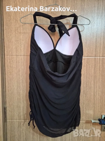 Цял бански, снимка 2 - Бански костюми - 54097215