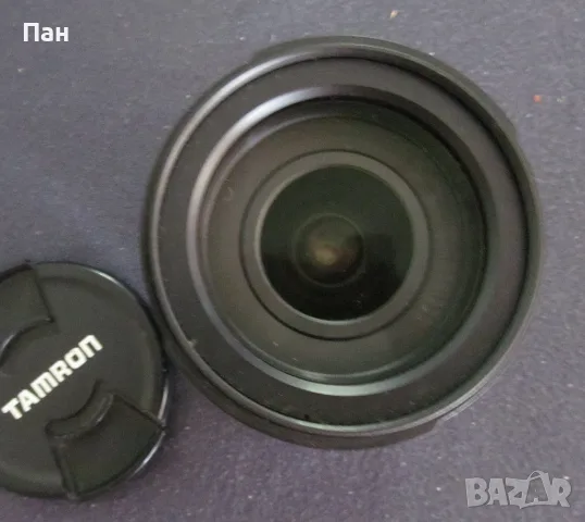 Обектив Tamron AF 18-270 VC за Canon, снимка 2 - Обективи и филтри - 55400284