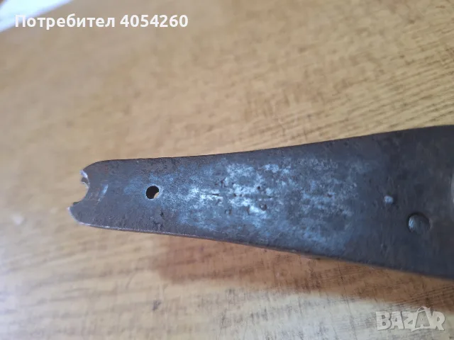 Крънка. Стара пушка., снимка 8 - Антикварни и старинни предмети - 55624327