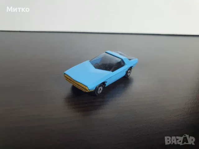 Количка Matchbox Vauxhall BG , снимка 2 - Колекции - 55672242