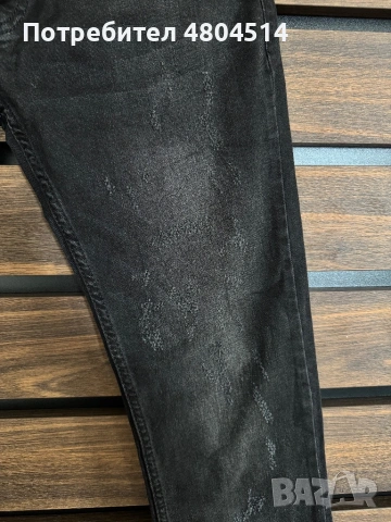 Pause Jeans - Мъжки Дънки, снимка 3 - Дънки - 54275265