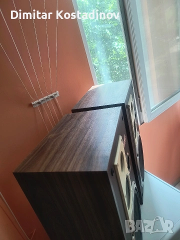 тонколони vintage  mach hi fi  by Namco, снимка 4 - Тонколони - 55248356